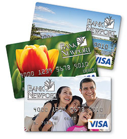 Personalized Debit Card Personalized Debit Card