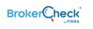 BrokerCheck Logo