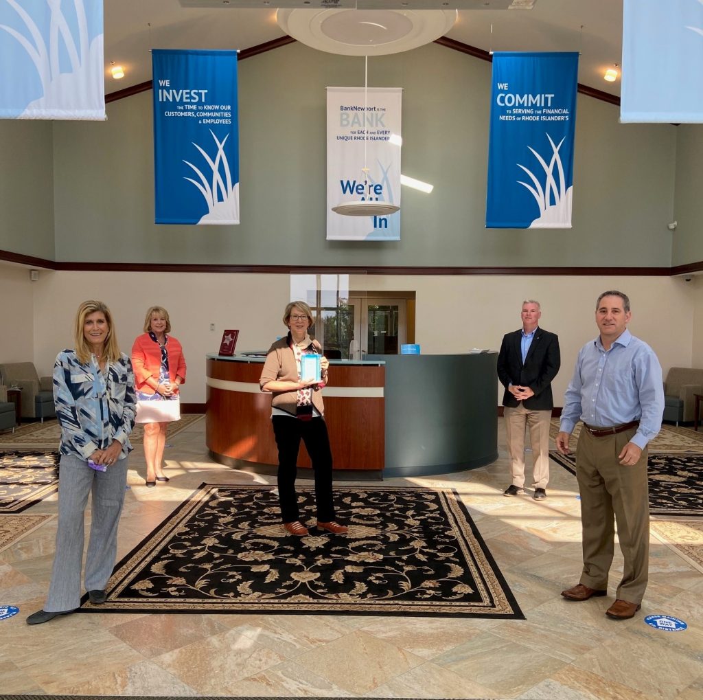 BankNewport Named Among Fastest Growing Companies by Providence