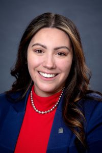 Corporate photo of Serina Vieira