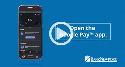 How to set up Google Pay