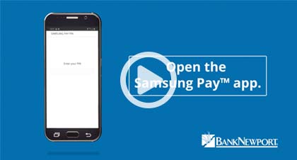 How to set up Samsung Pay