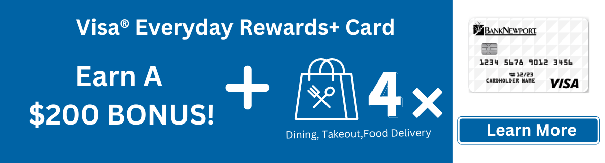 Visa® Everyday Rewards+ Card w card (3)