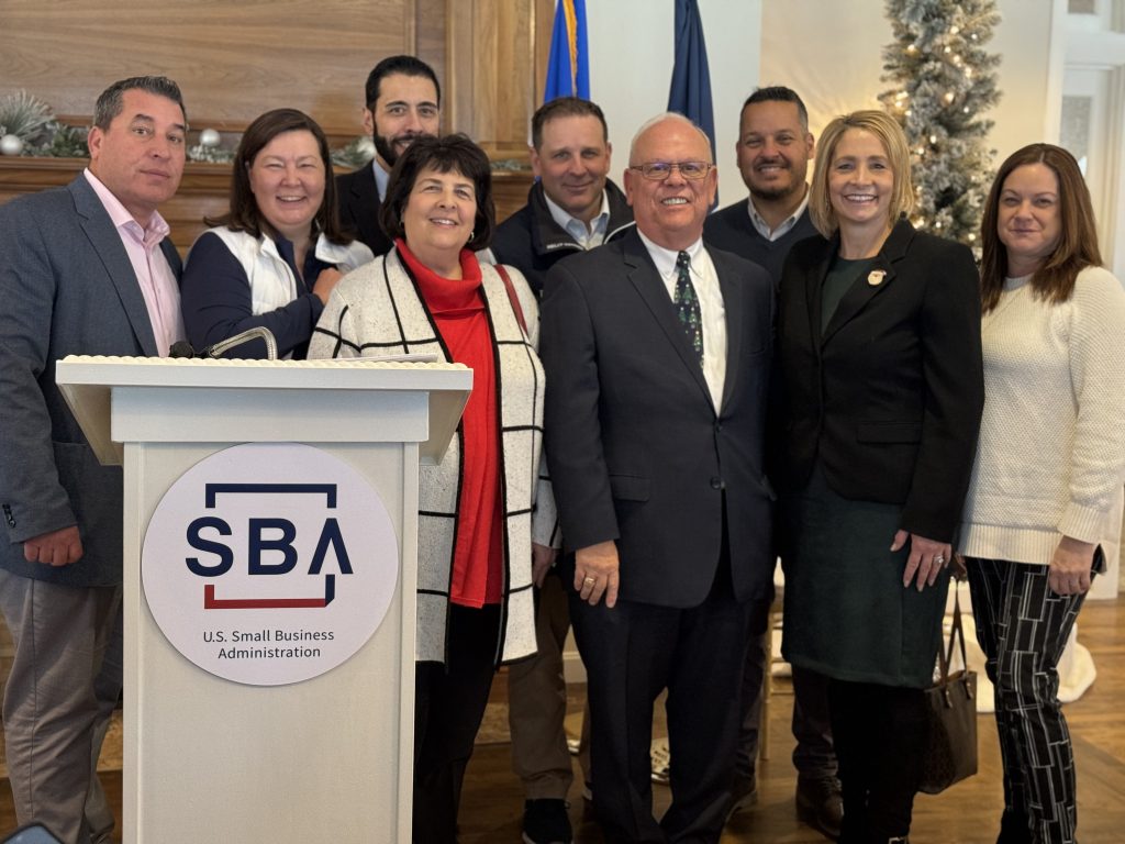 BankNewport Named Top SBA 504 ThirdParty Lender in Rhode Island for