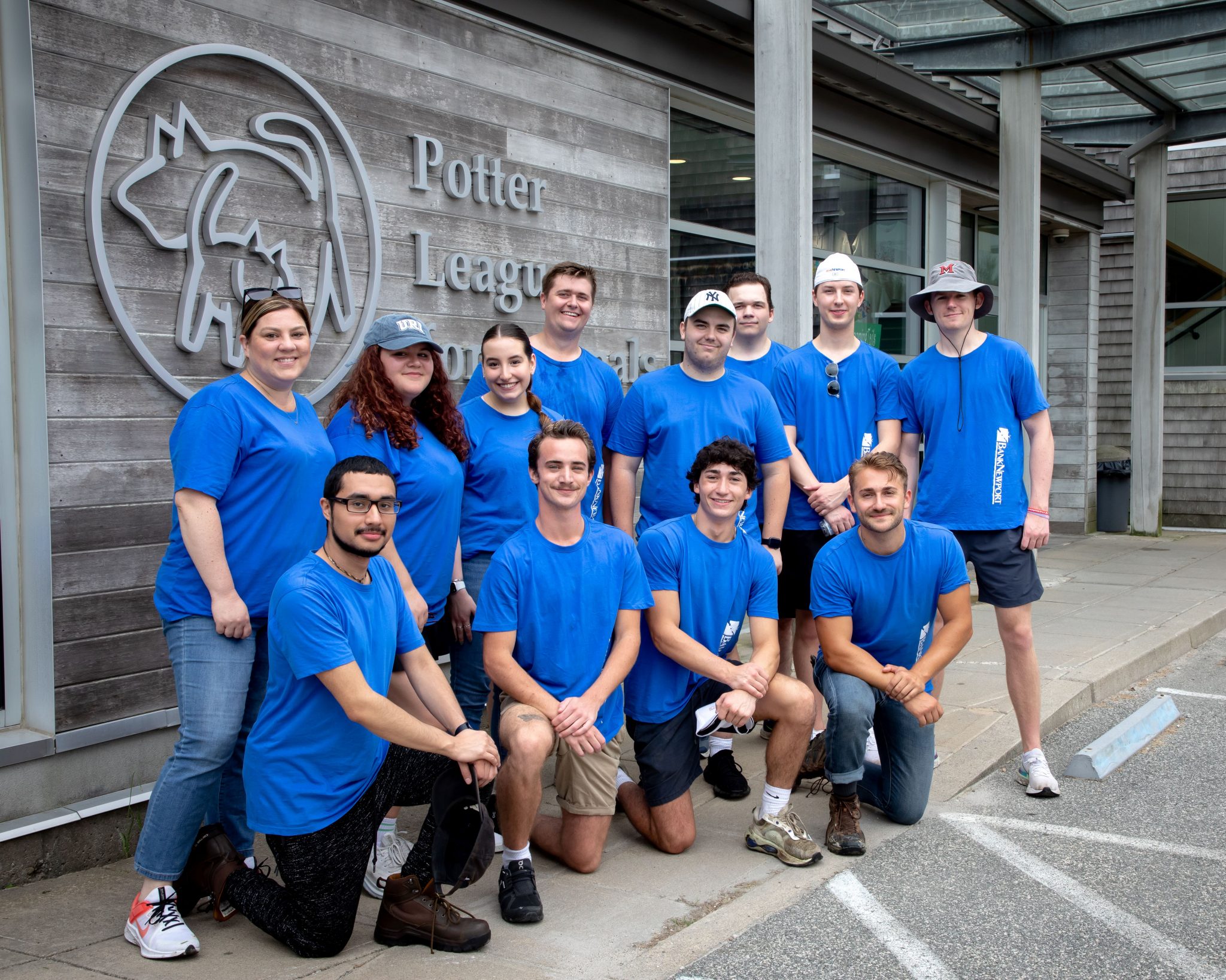 BankNewport Highlights 2023 Community Investment BankNewport