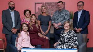 BankNewport Charitable Foundation $50,000 Grant to Gloria Gemma Breast Cancer Resource Foundation
