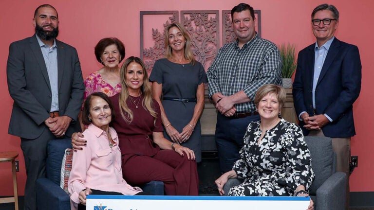 BankNewport Charitable Foundation $50,000 Grant to Gloria Gemma Breast Cancer Resource Foundation