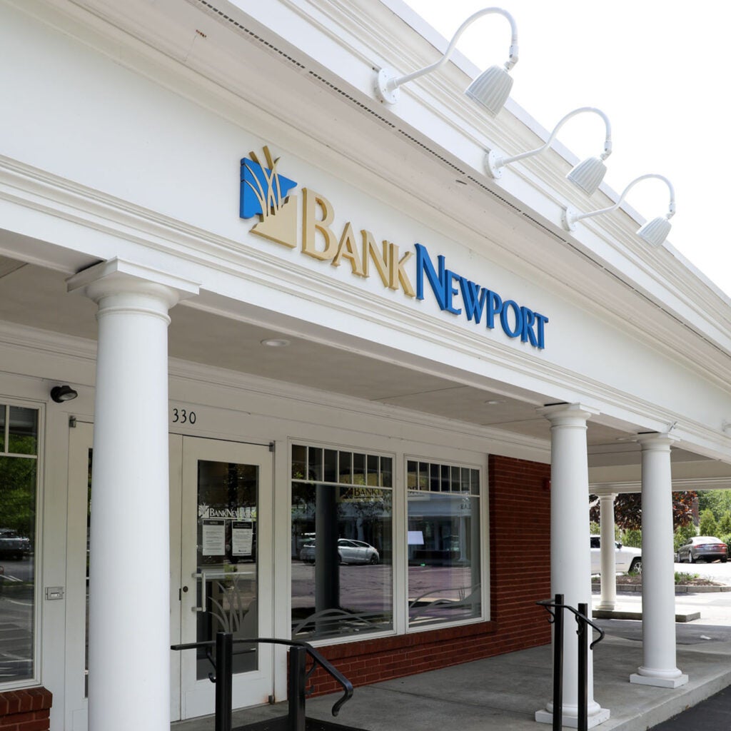 Barrington Branch Exterior 1400x1400