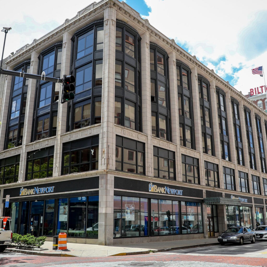 Dorrance Branch Exterior 1400x1400