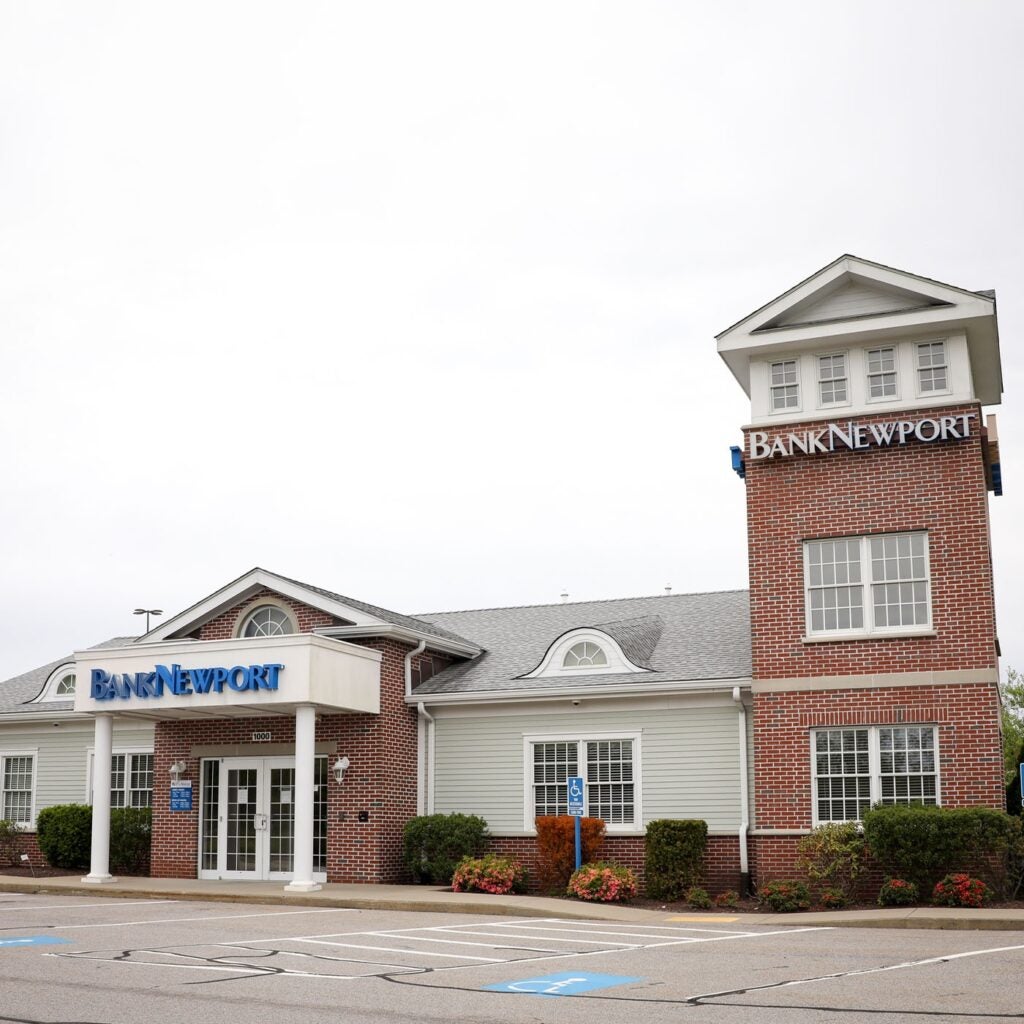 East Greenwich Branch Exterior 1400x1400 - blue Bank