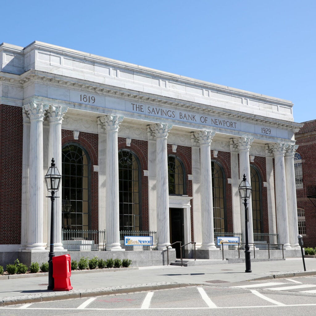 Newport Branch Exterior 1400x1400