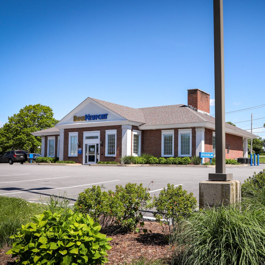 Portsmouth Branch Exterior 1400x1400