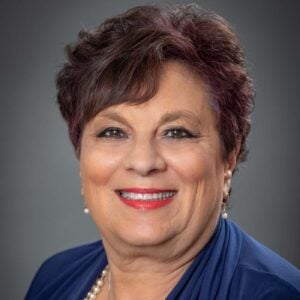 Violet Krikorian