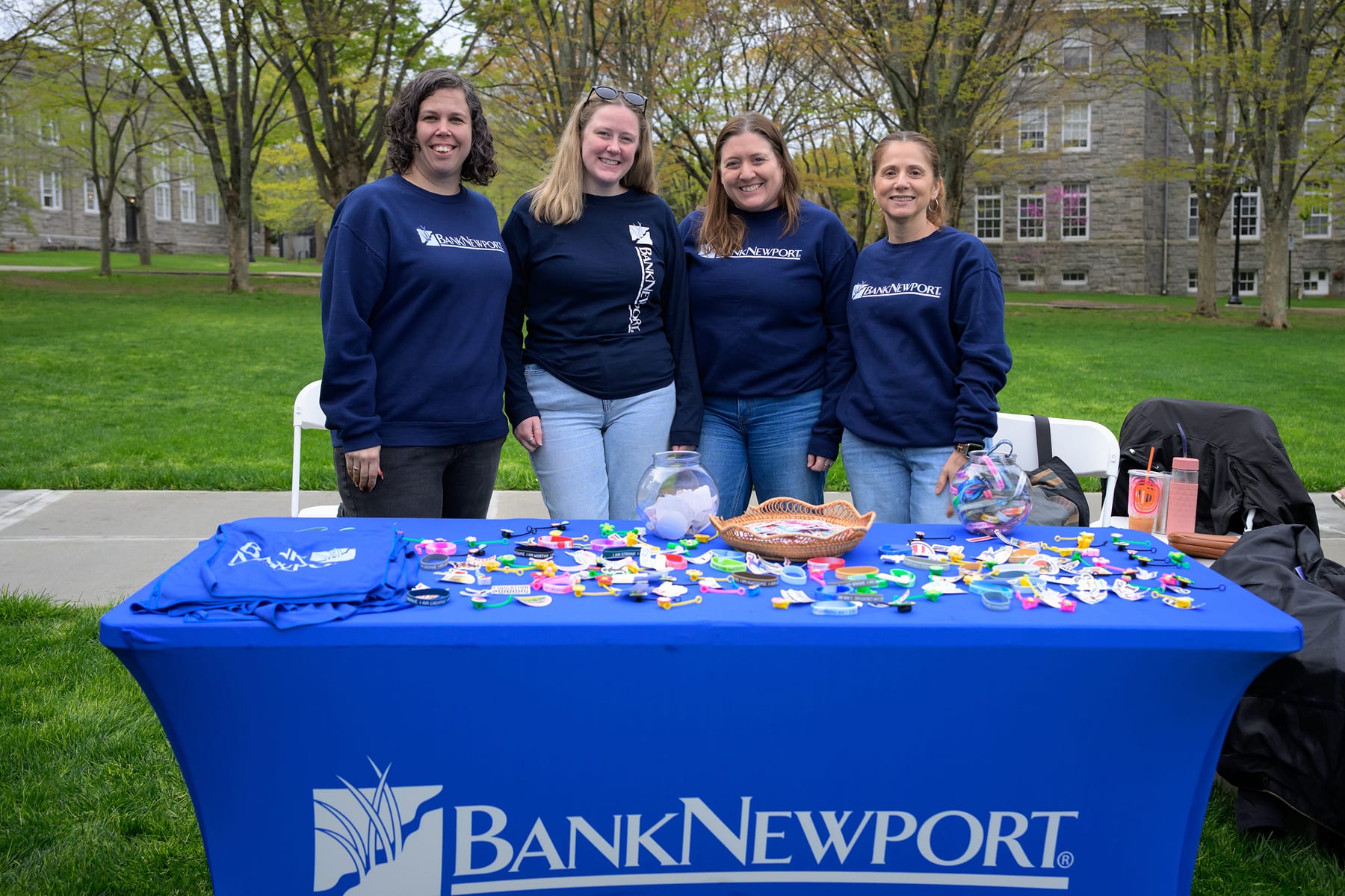 Volunteers for Community
